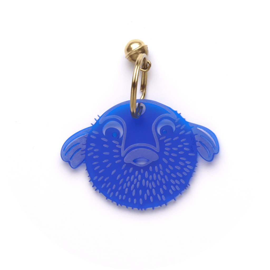 Lucky Puffer Fish – Bild 5
