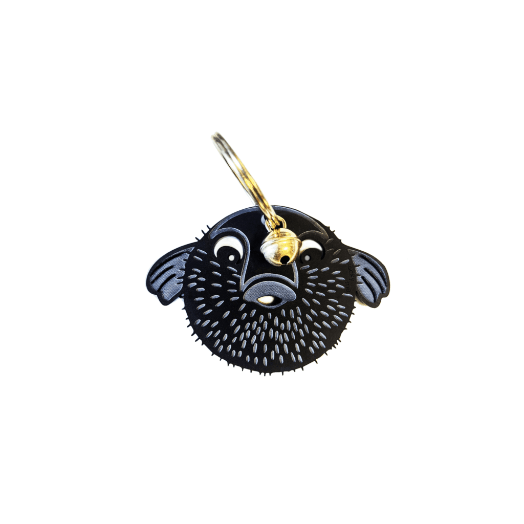 Lucky Puffer Fish – Bild 2