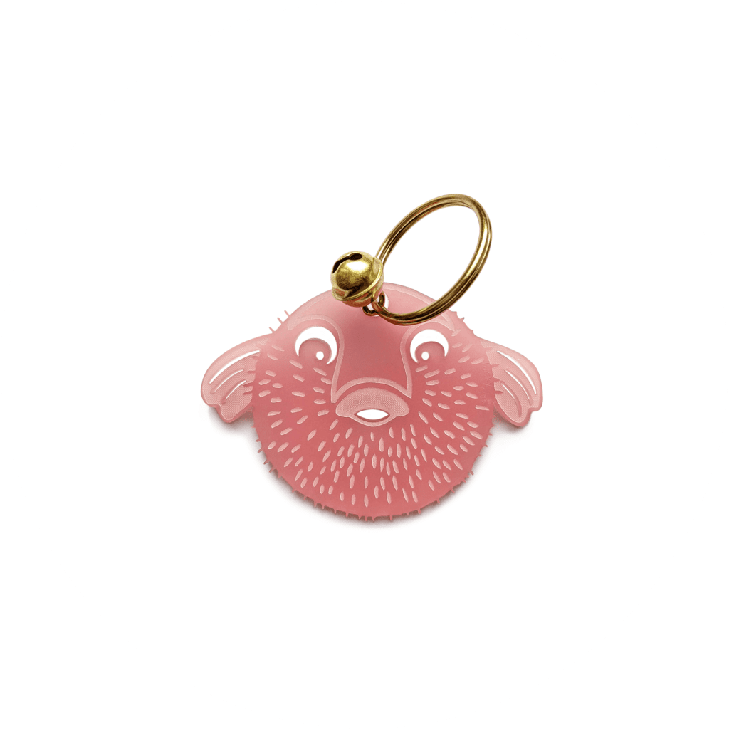 Lucky Puffer Fish – Bild 3