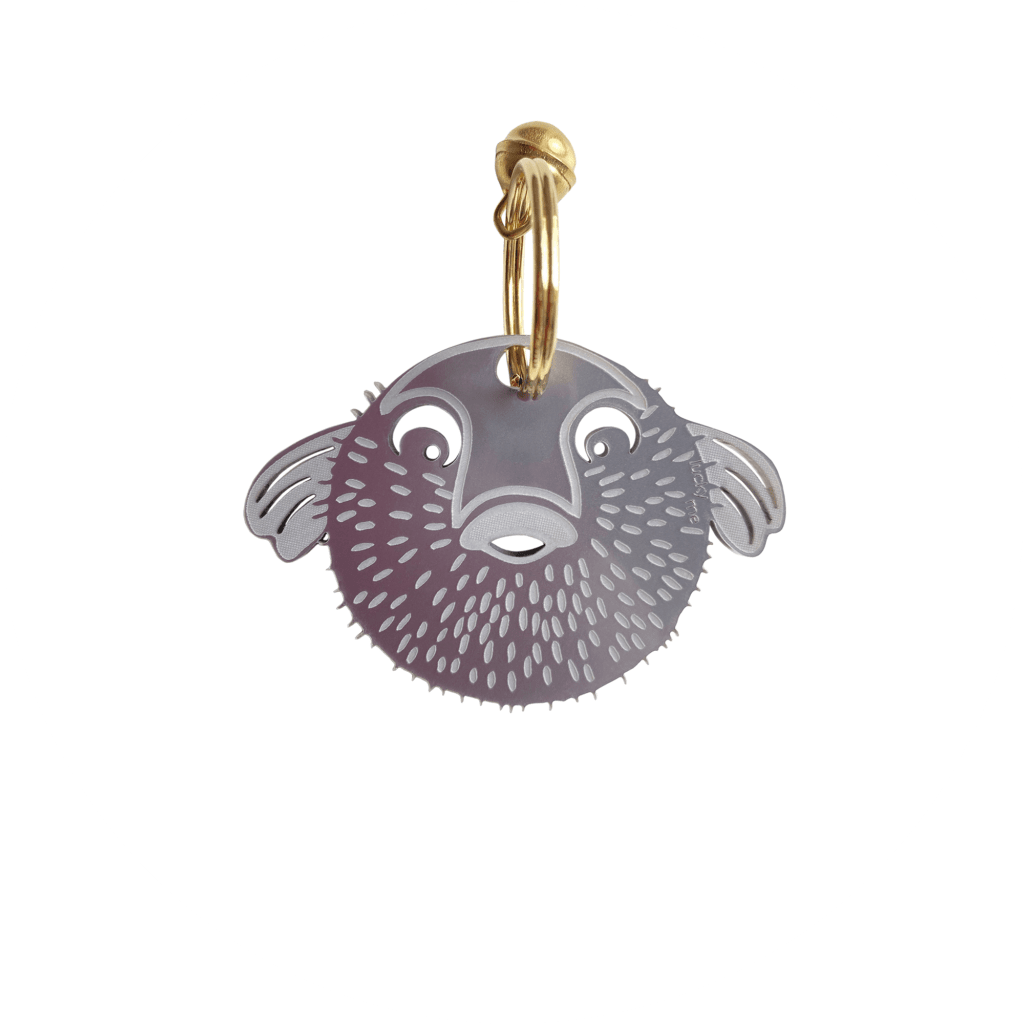 Lucky Puffer Fish