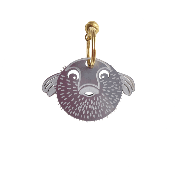 Lucky Puffer Fish