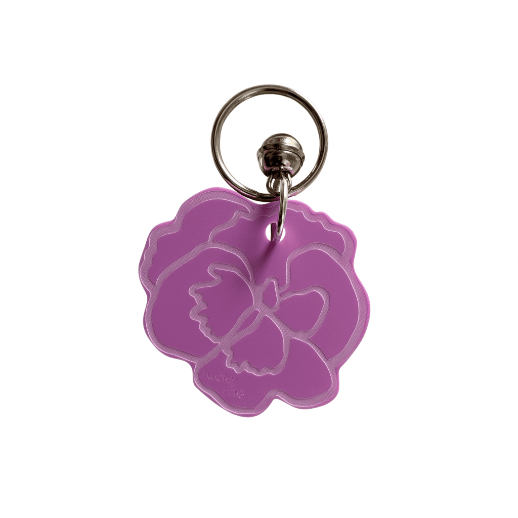 Lucky Violet