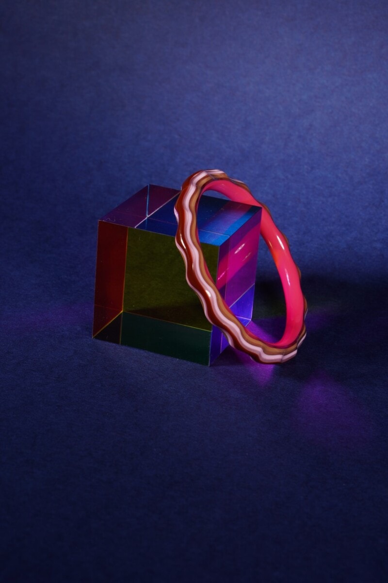 Bangles rose – Bild 3