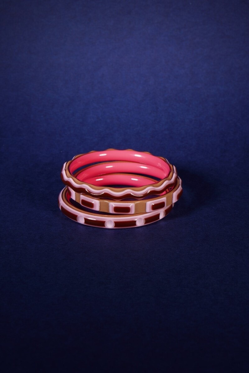 Bangles rose