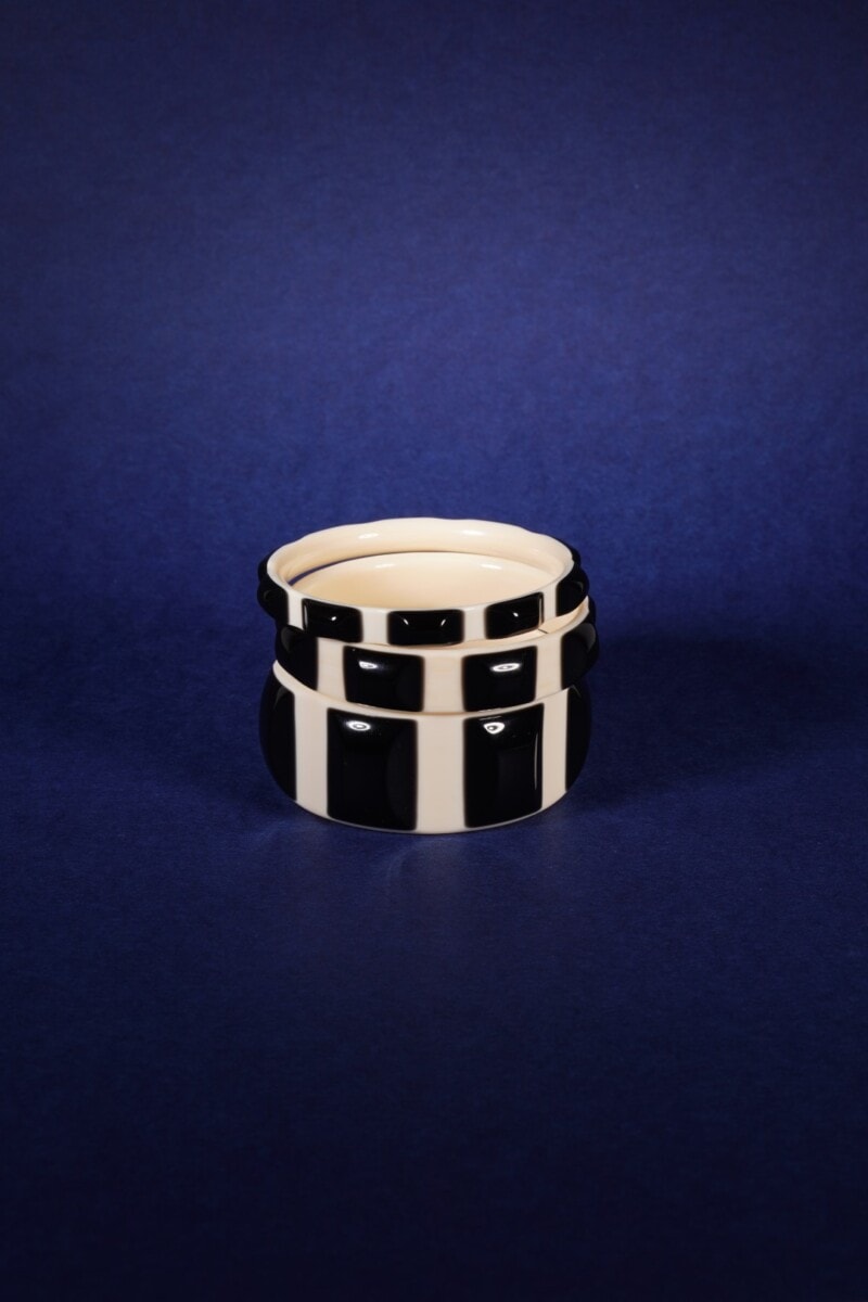 Bangles Black & White