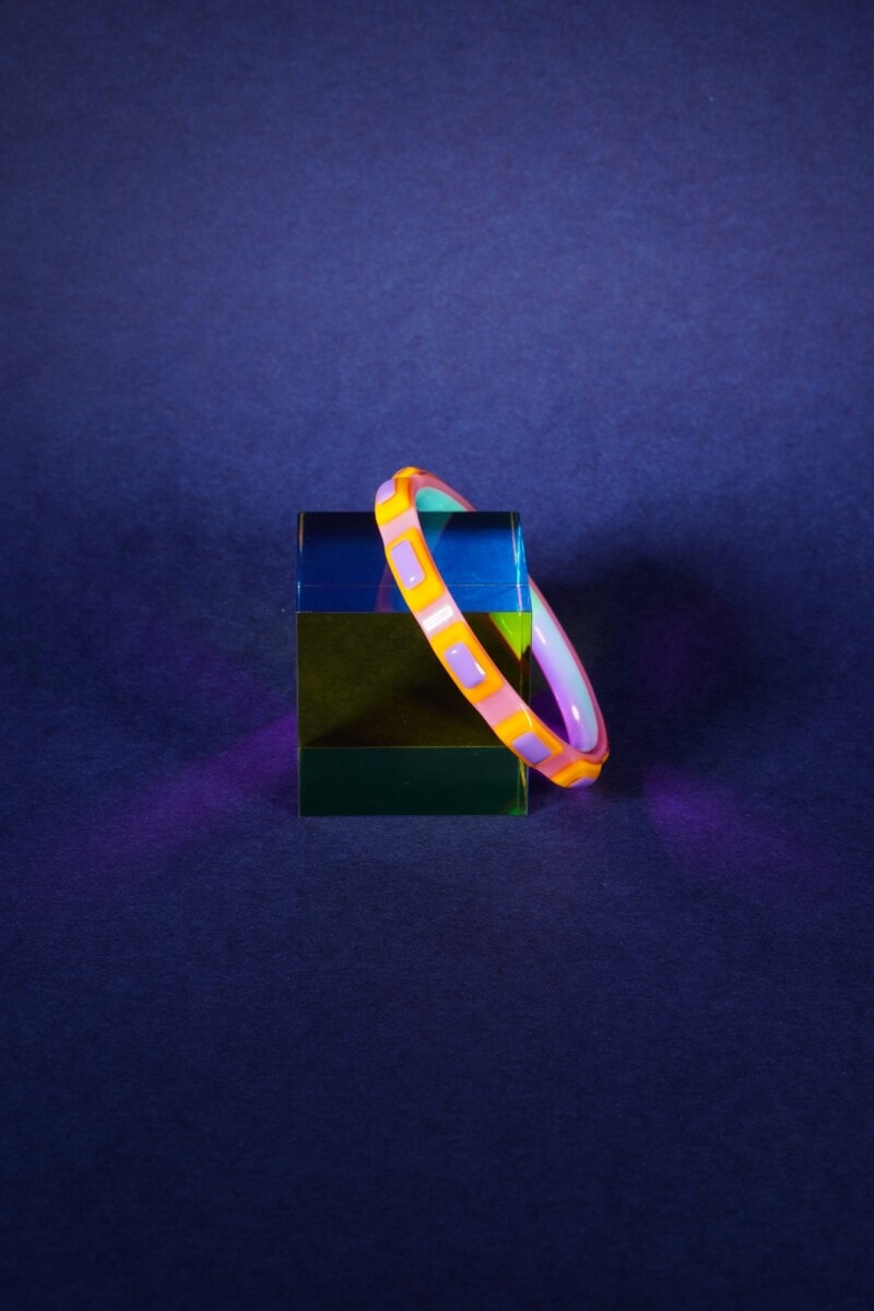 Lucky Bangles – yellow – Bild 7
