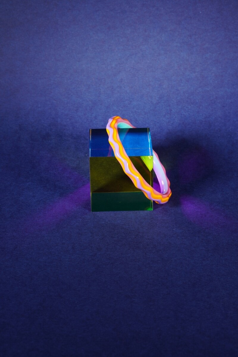 Lucky Bangles – yellow – Bild 5