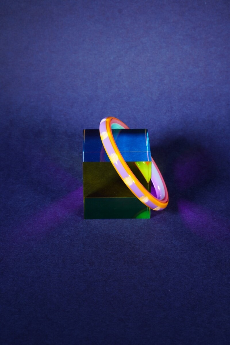 Lucky Bangles – yellow – Bild 3