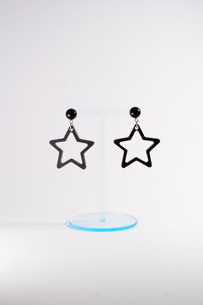 Lucky Ears black black Star