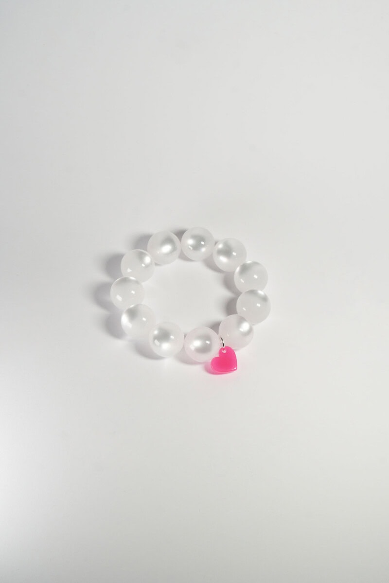 Lucky Bracelet - pearl