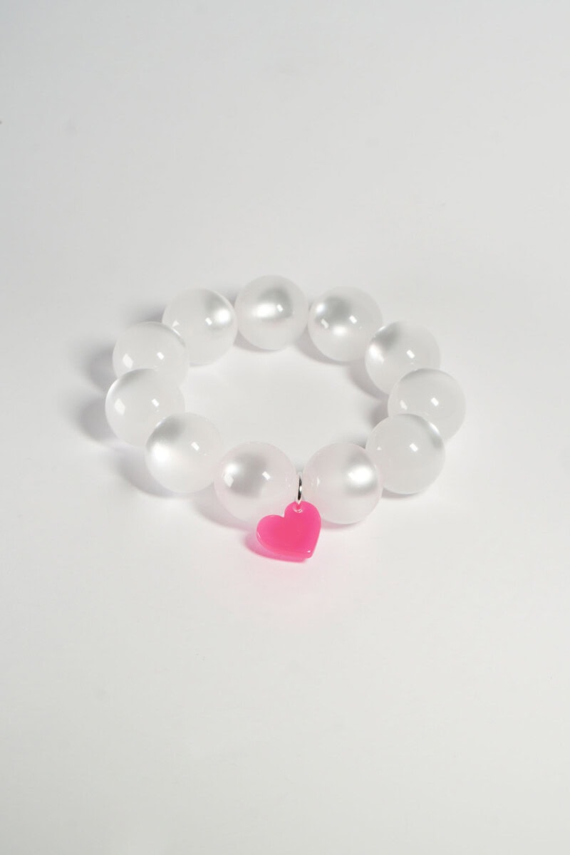 Lucky Bracelet - pearl – Bild 2