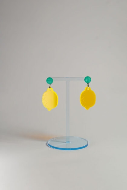 Lucky Ears - Lemon