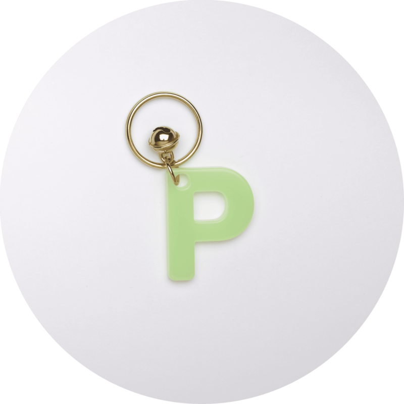 Lucky Letters moonglow neon grün – Bild 17