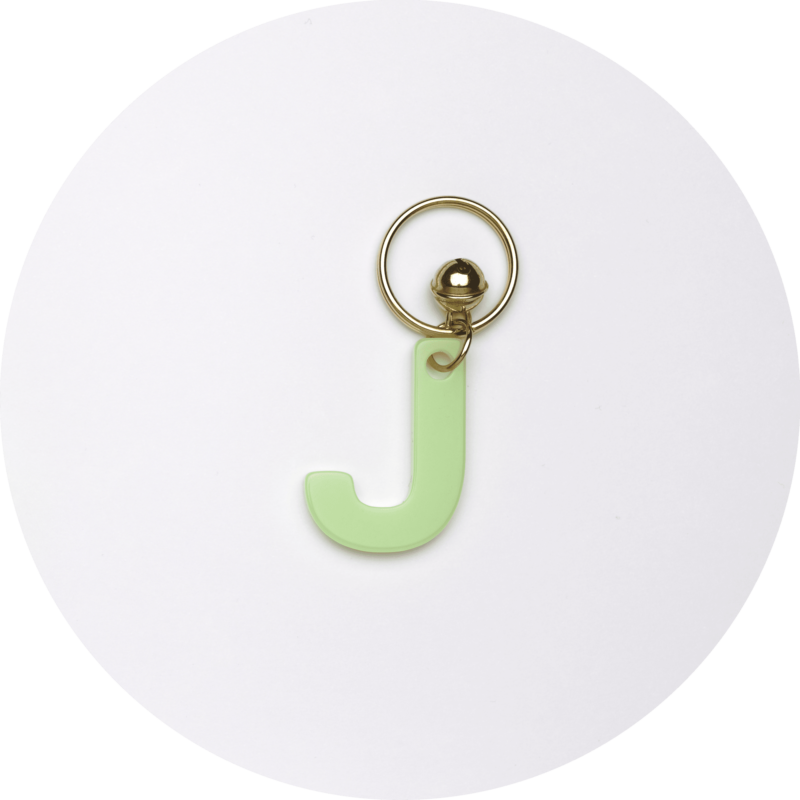 Lucky Letters moonglow neon grün – Bild 11
