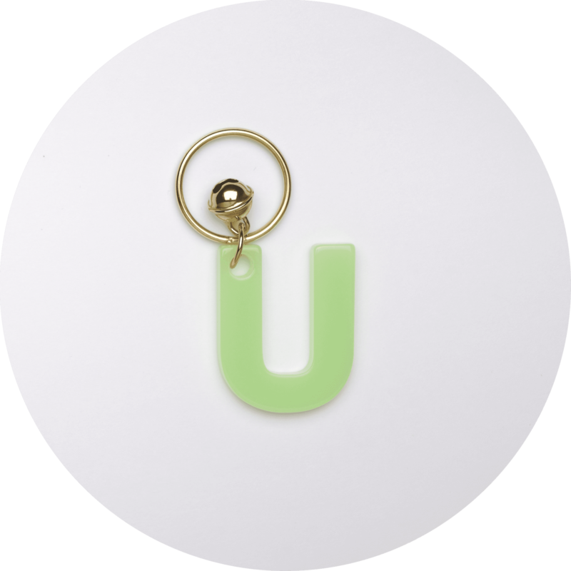 Lucky Letters moonglow neon grün – Bild 22