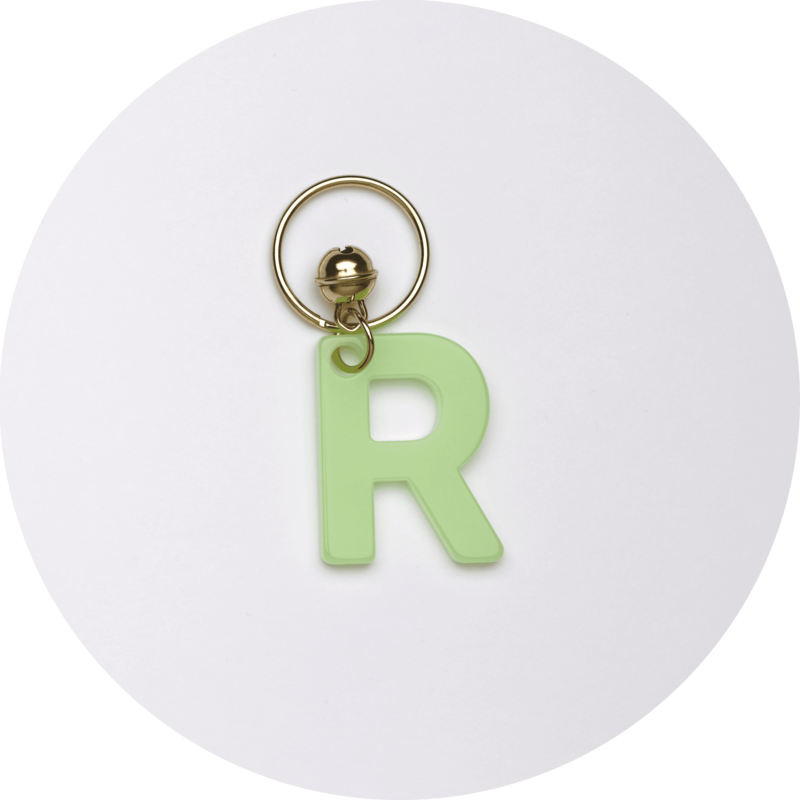 Lucky Letters moonglow neon grün – Bild 19