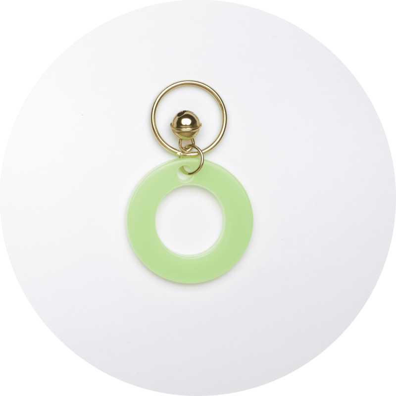 Lucky Letters moonglow neon grün – Bild 16