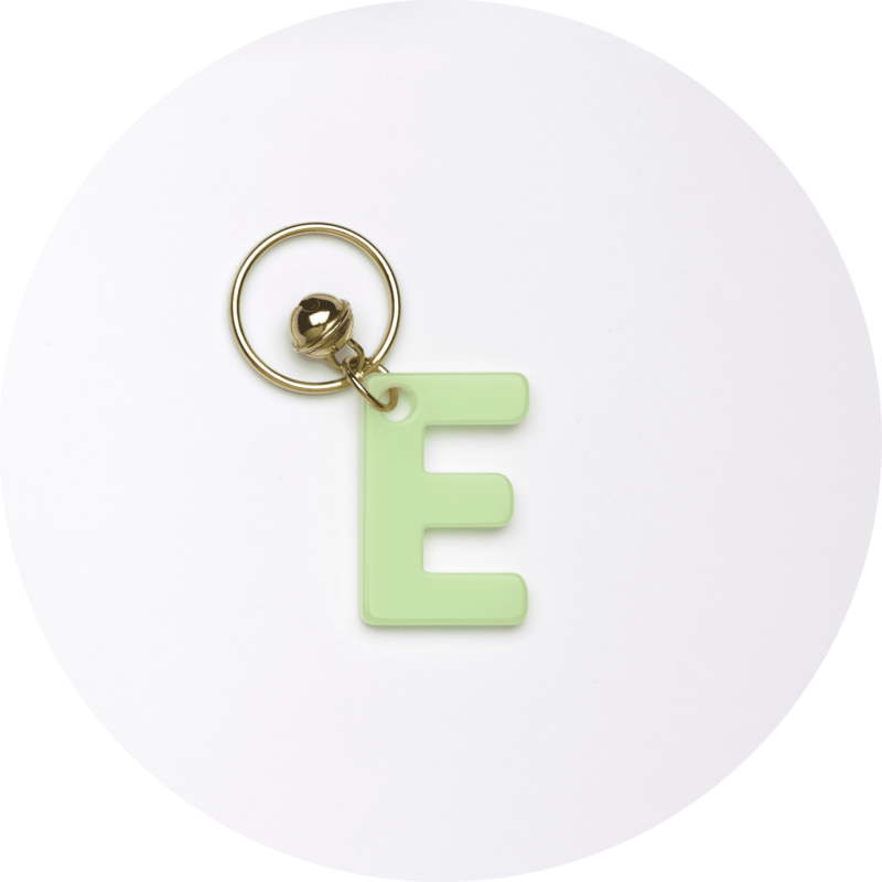 Lucky Letters moonglow neon grün – Bild 6