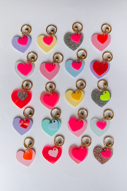 Lucky Hearts (the original)